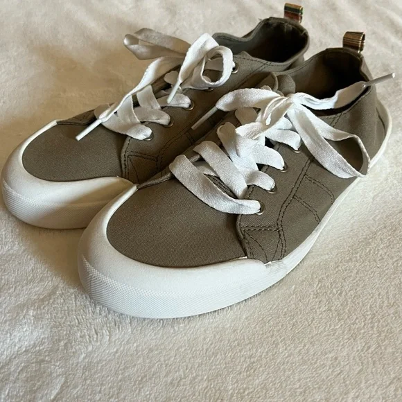 Maurices Shoes Maurices Women Lace Up Sneakers Poshmark